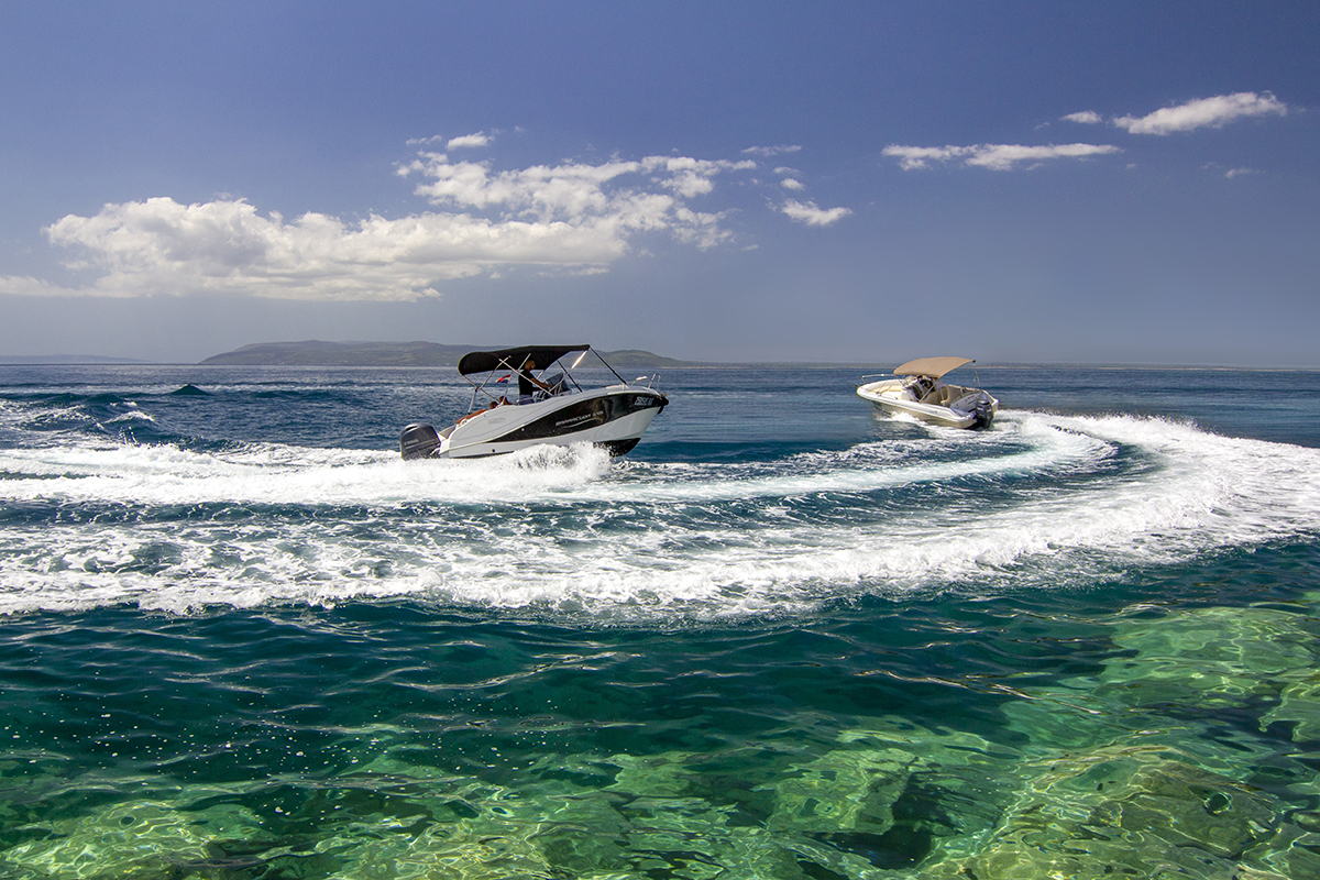 Teranga Boat Charter Makarska