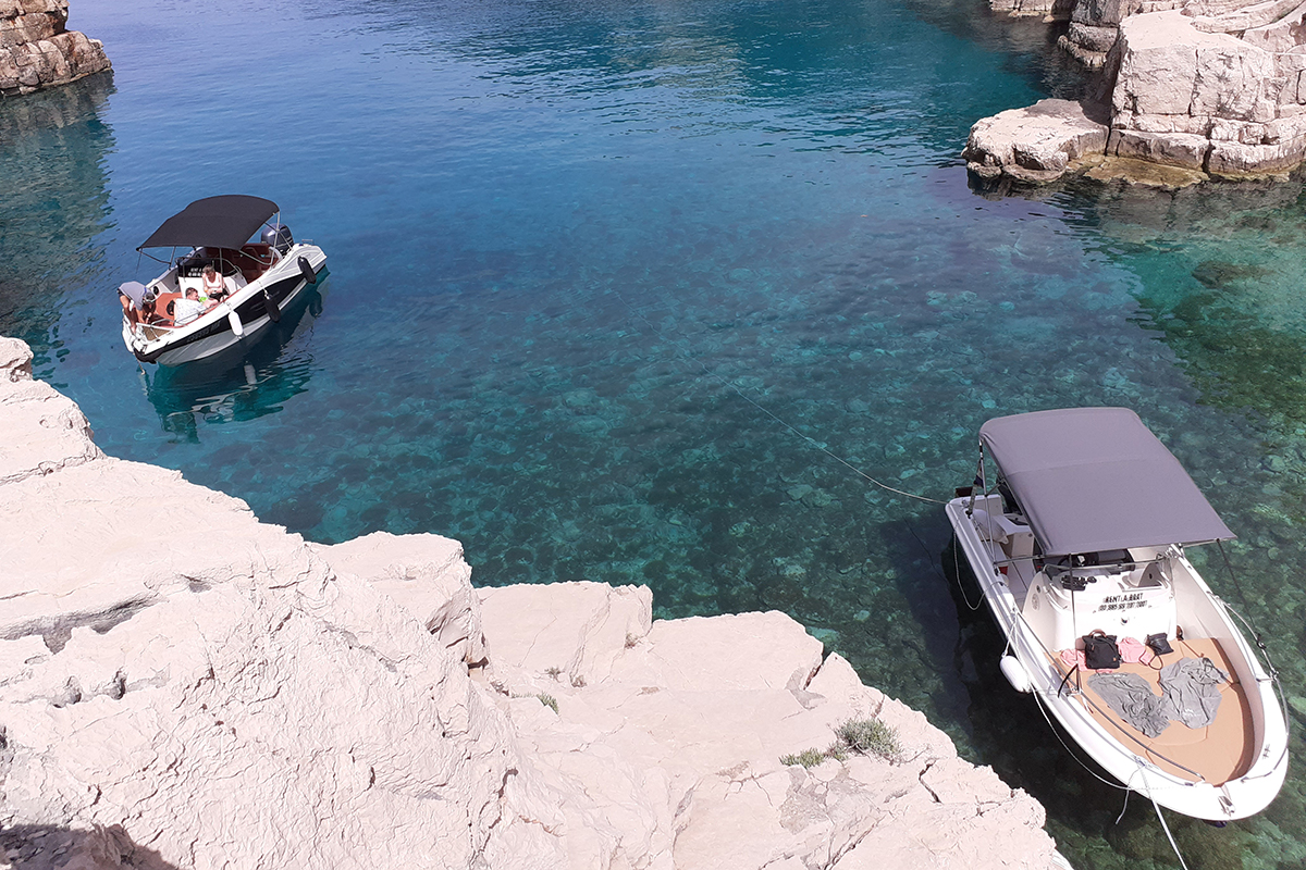Teranga Boat Charter Makarska