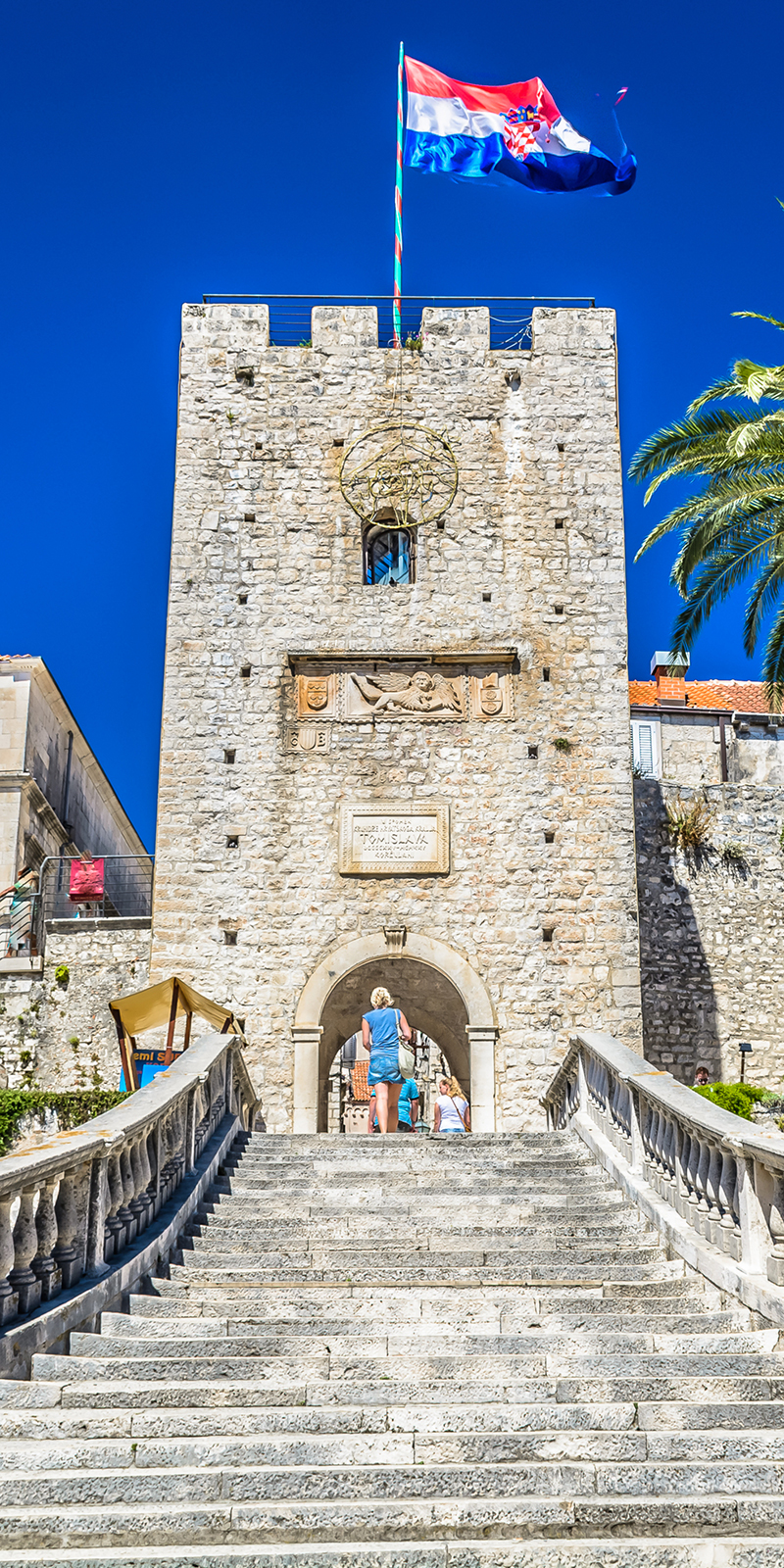 Korčulaa
